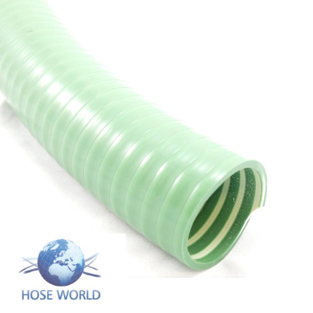 MEDIUM WEIGHT SUPERFLEXIBLE PVC SUCTION & DELIVERY HOSE