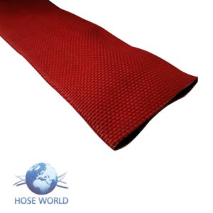 Red Cover Layflat Fire/GP Water Hose
