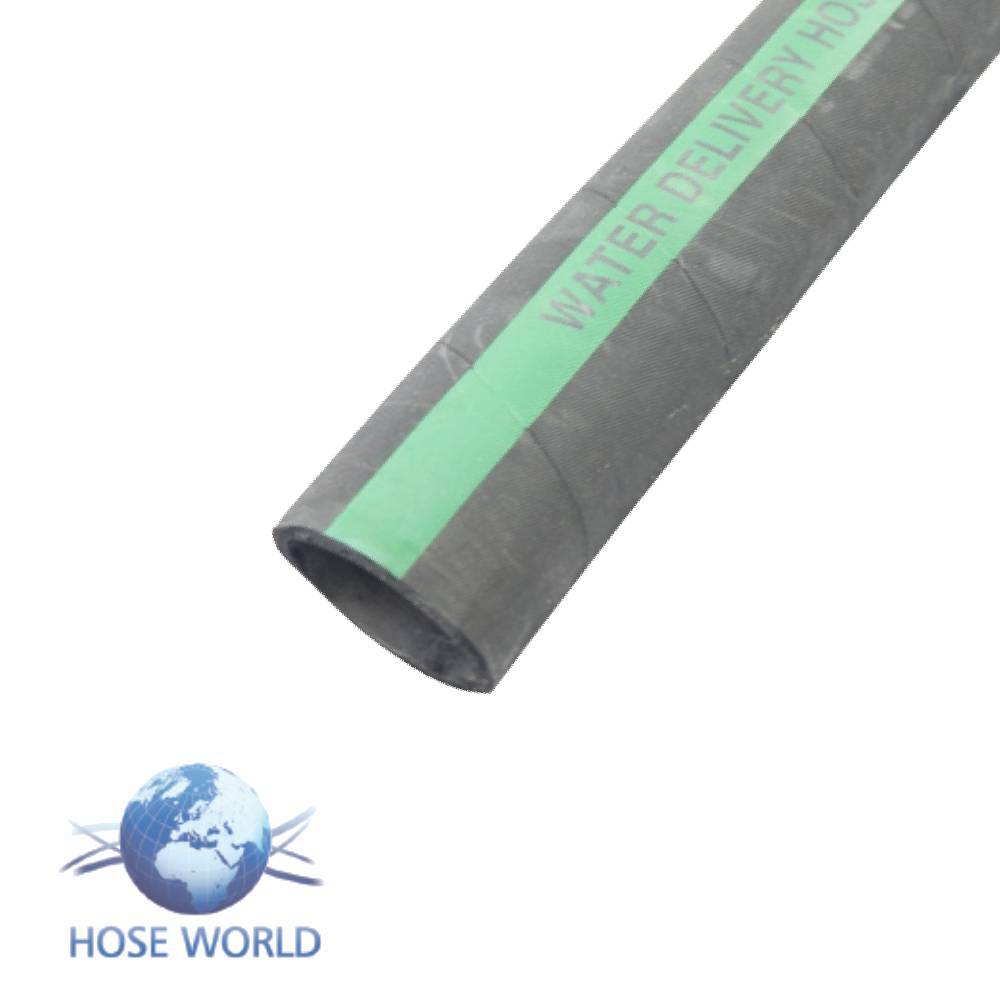 Rubber Water Delivery Hose
