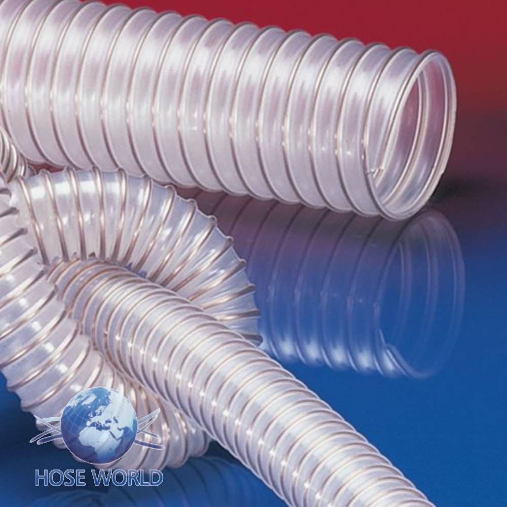 Heavy Duty Anti-Static PU Ducting