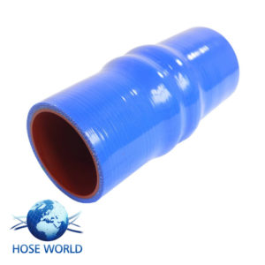 Marine Silicone Wet Exhaust Double Hump