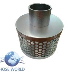 Zinc Plated Steel Tin Can Strainer