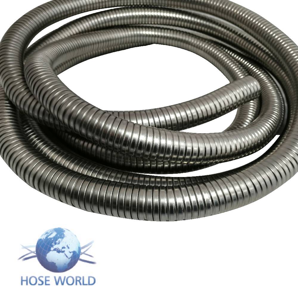 STAINLESS STEEL DRY MATERIAL HOSE