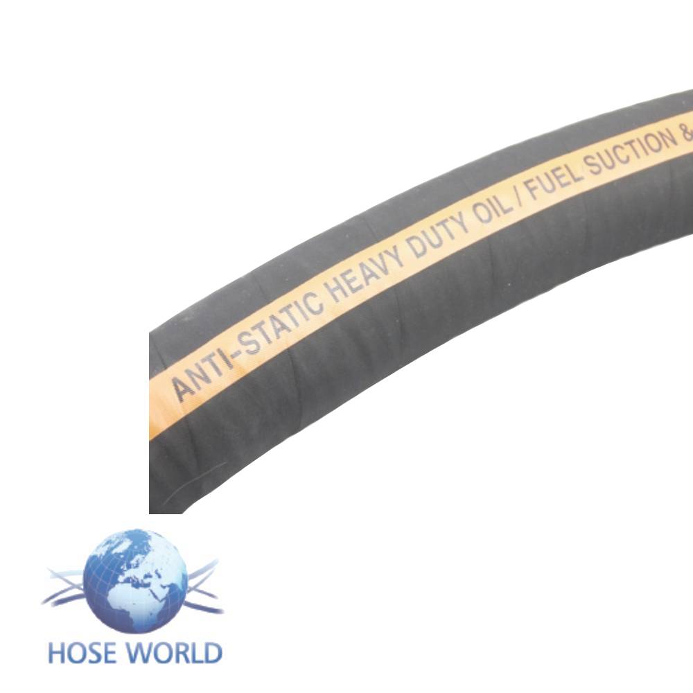 Heavy Duty Anti-Static Oil & Fuel Suction & Discharge Hose