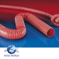 Double Ply High Temperature Ducting