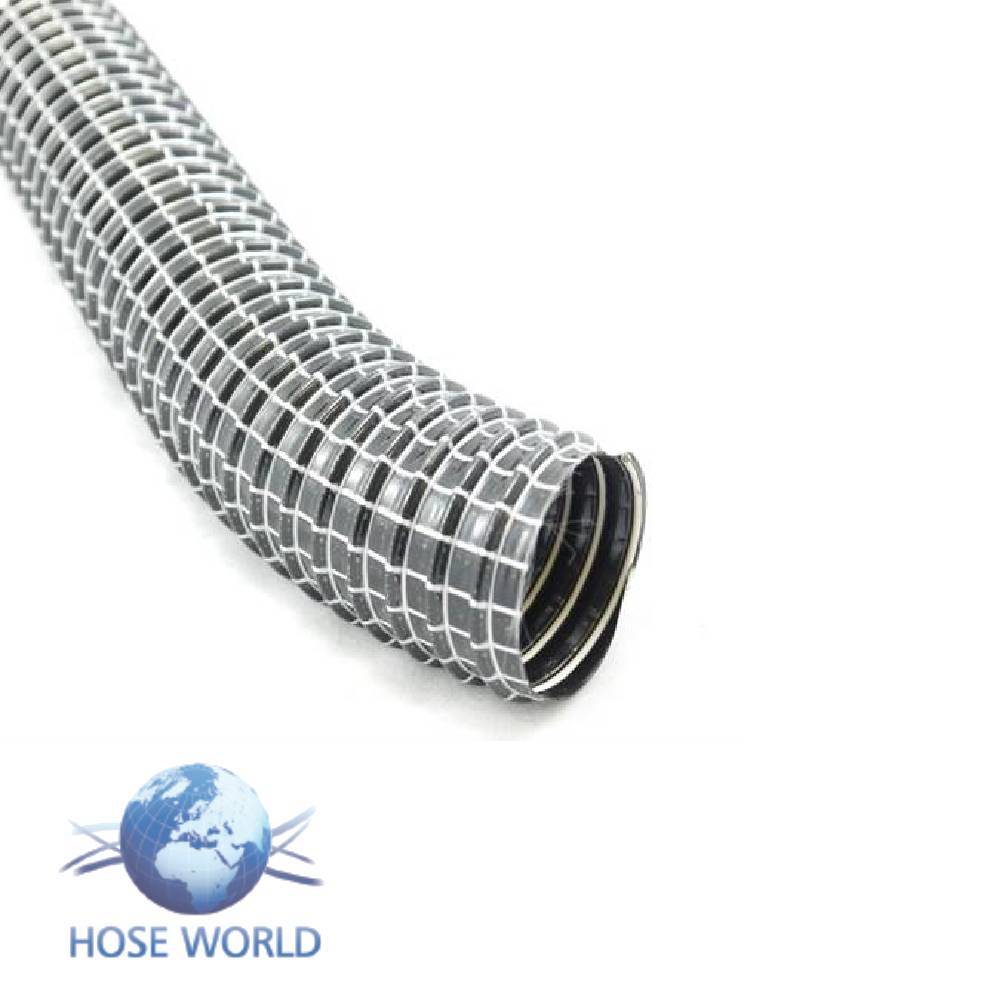 Superelastic Extraction Ducting
