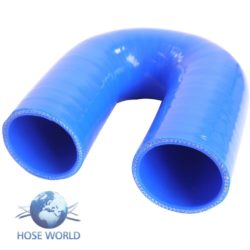180 Degree Silicone Bend