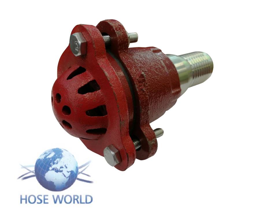 FOOT VALVES - STRAINERS