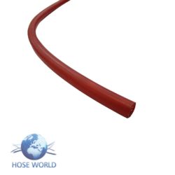 Red Cover Silicone Steam Iron Hose