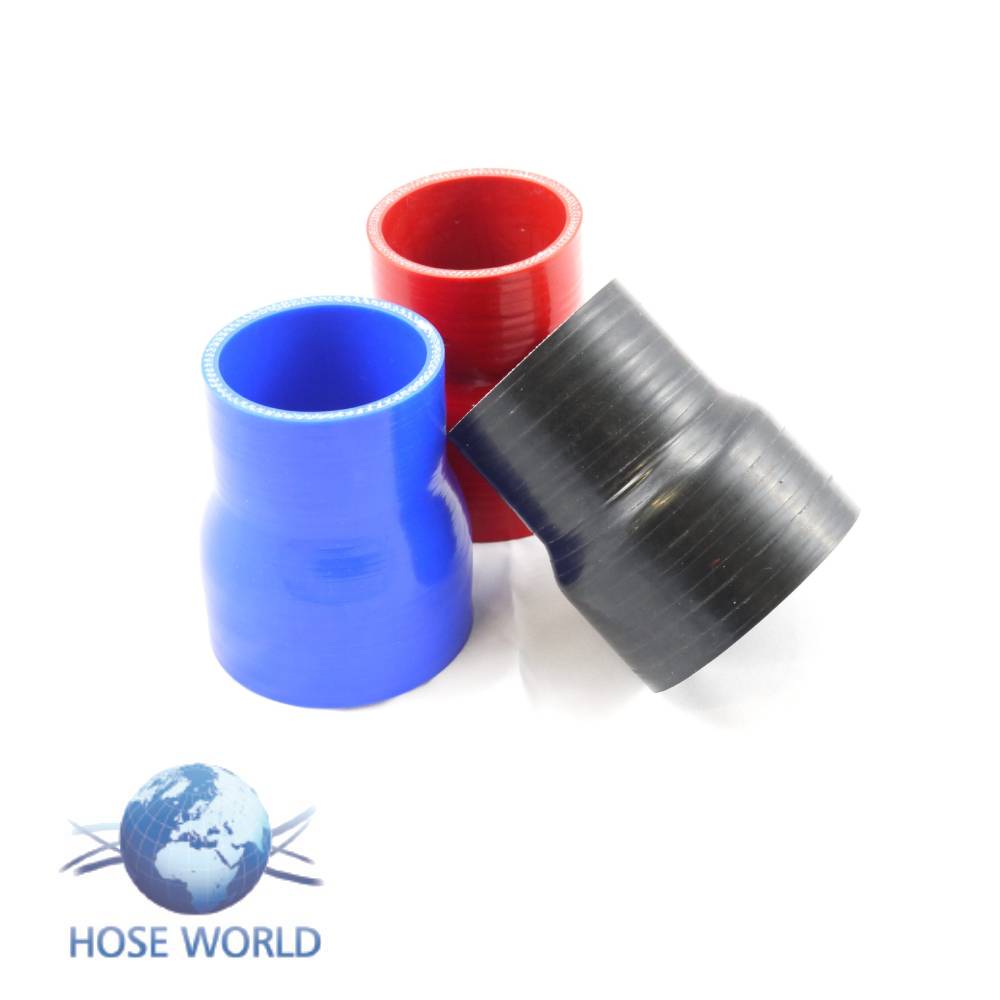 SILICONE COOLANT HOSE - STRAIGHT REDUCERS