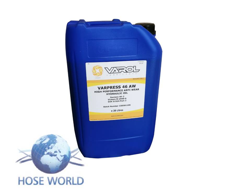 Hydoil 46 Blue barrel 20 litre