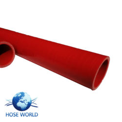 Silicone Coolant Hose Red 1M