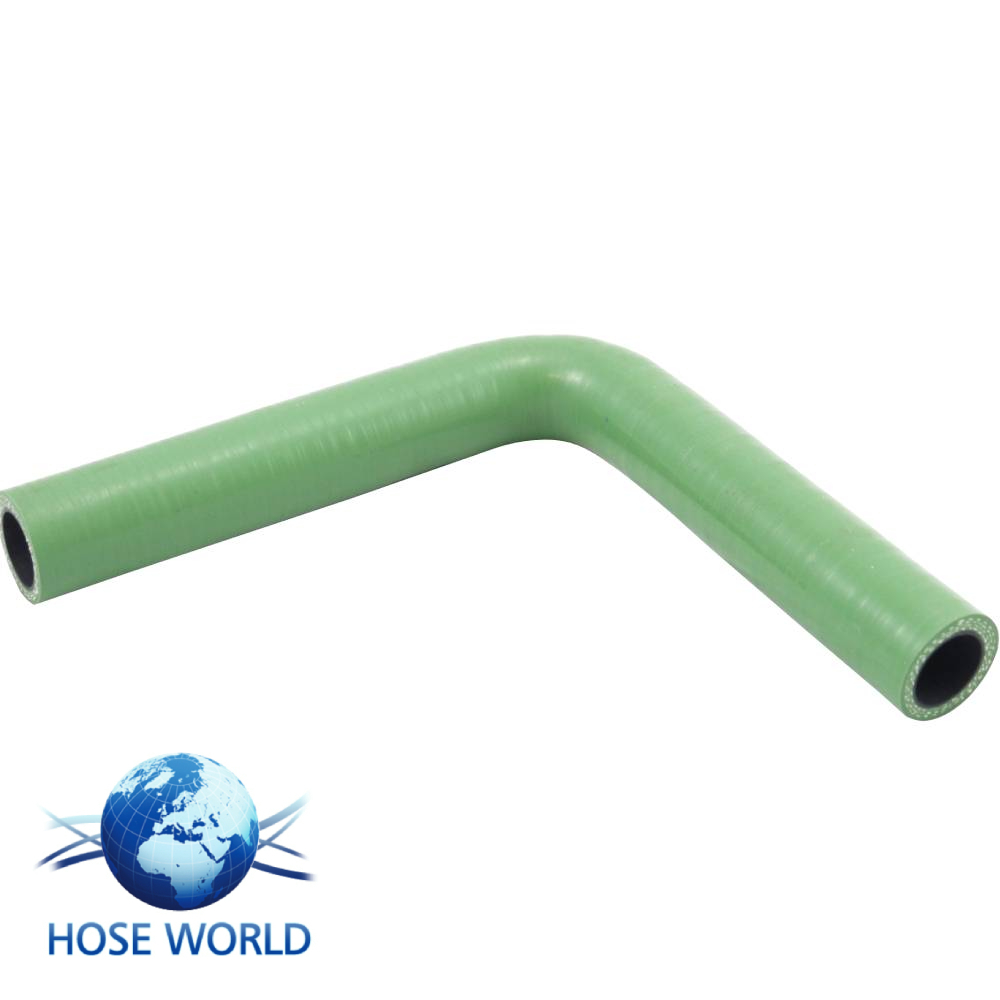 Fluorosilicone 90 Degree Elbow