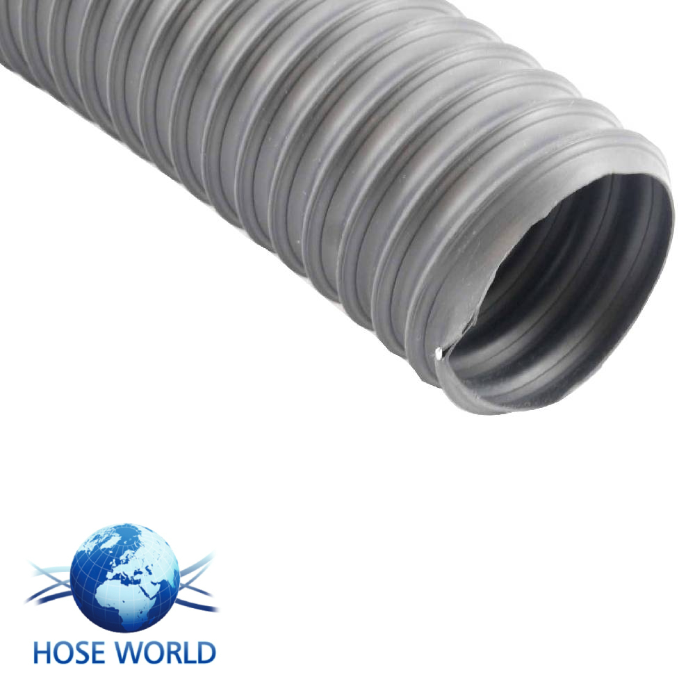 HOT WATER & STEAM HOSE & DUCTING